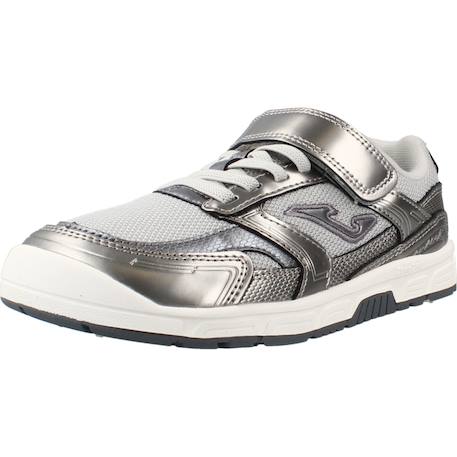 Basket fille modèle bf111jw2612v cr111 junior barefoot Argent plata 4 - vertbaudet enfant 