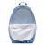 Sac à dos fille modèle y nk elmtl bpk shoebox-su26aop Bleu 486 3 - vertbaudet enfant 