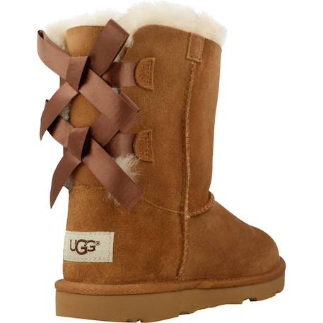 Bottes fille modèle bailey bow ii Marron 3 - vertbaudet enfant 