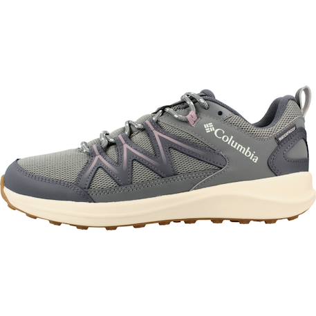 Basket garçon modèle youth peakfreak rush Gris+Gris 342+Noir 013 8 - vertbaudet enfant 