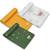 Lot de 3 langes bamboo set 70 x 70 cm en bambou, absorbants, antibactériens et thermorégulateurs Multi coloured 5 - vertbaudet enfant 
