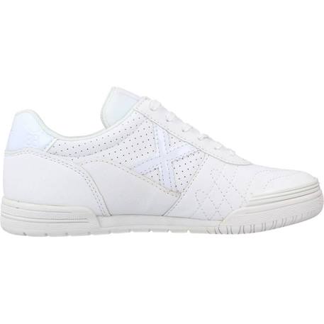 Basket garçon modèle g-3 kid profit 207 Blanc 207 1 - vertbaudet enfant 