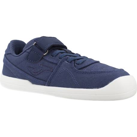 Basket garçon modèle mundial junior barefoot Bleu marino 5 - vertbaudet enfant 
