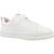 Baskets enfant garçon en cuir runner four Blanc 5 - vertbaudet enfant 