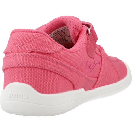 Basket fille modèle bfmunjs2610v Rose fucsia 3 - vertbaudet enfant 