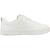 Baskets enfant garçon en cuir runner four Blanc 1 - vertbaudet enfant 