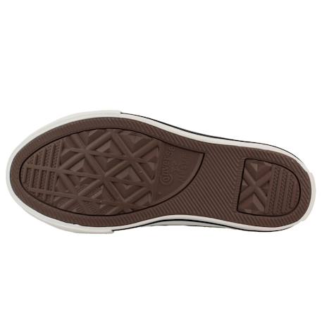 Basket garçon modèle ctas hi Noir black 6 - vertbaudet enfant 