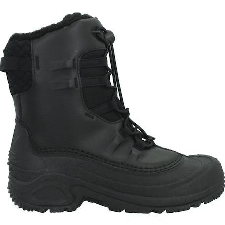 Bottes garçon modèle 2099981cb Noir 010 1 - vertbaudet enfant 
