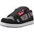 Baskets enfant garçon en cuir garçon cuir Bleu 410+Gris 008 10 - vertbaudet enfant 