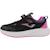 Basket fille modèle jferrw2641v ferro jr 2641 Noir negro 2 - vertbaudet enfant 