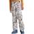 Pantalon de ski garçon Écru 2 - vertbaudet enfant 