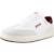 Baskets enfant garçon Blanc blanco 4 - vertbaudet enfant 