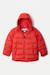 Veste enfant garçon à capuche pike lake ii Noir 010+Rouge 845 7 - vertbaudet enfant 