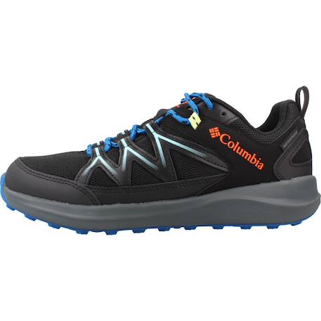 Basket garçon modèle youth peakfreak rush Gris+Gris 342+Noir 013 14 - vertbaudet enfant 