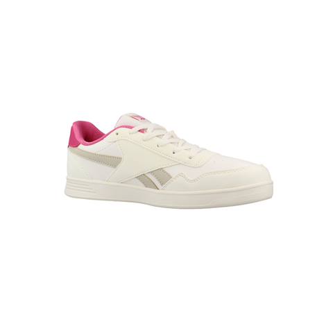 Basket fille modèle reebok court advance Blanc clkpnk 5 - vertbaudet enfant 