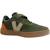 Basket garçon modèle 1256106v Vert kaki 5 - vertbaudet enfant 
