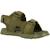 Sandales enfant garçon en textile oruga Vert 5 - vertbaudet enfant 