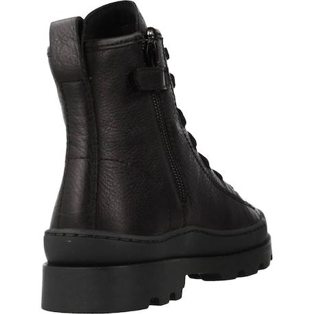 Bottes fille modèle k900179 002 Noir 3 - vertbaudet enfant 