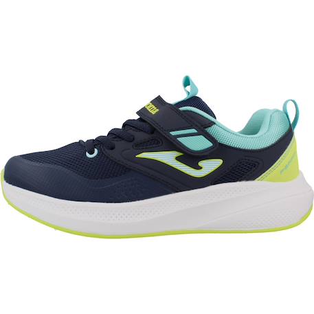 Basket garçon modèle jferrw2603v ferro jr 2603 Bleu marino 2 - vertbaudet enfant 