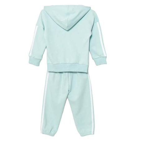 Ensemble de survêtement garçon Turquoise 3 - vertbaudet enfant 