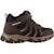 Baskets enfant garçon légère souple Marron bkbr+Noir bkrd+Vert bkgr 1 - vertbaudet enfant 