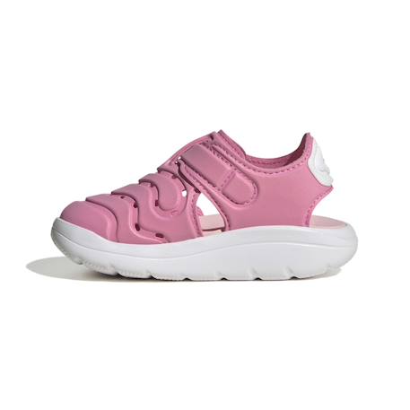 Sandales fille Rose pink 4 - vertbaudet enfant 