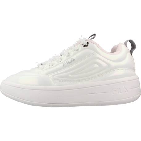 Basket fille modèle ffw0630f Blanc 13171 2 - vertbaudet enfant 