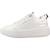 Basket fille modèle ffw0630f Blanc 13171 2 - vertbaudet enfant 