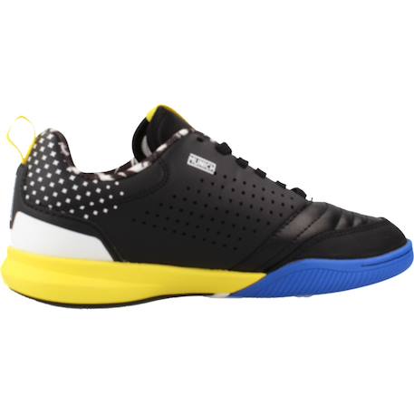 Basket garçon modèle rondito kid 24 Noir 024 1 - vertbaudet enfant 