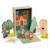 Le petit chaperon rouge - et accessoires Multicolor 1 - vertbaudet enfant 