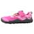 Basket fille modèle bfsimjw2610v zapatilla trail barefoot Rose rosa 2 - vertbaudet enfant 