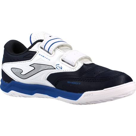 Baskets enfant garçon cancha deportivo Bleu mrnblc 5 - vertbaudet enfant 