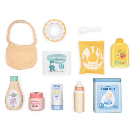 Set de soins pour bébé Multicolor 2 - vertbaudet enfant 
