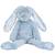 Peluche lapin richie liberty 28 cm Bleu+Rose 1 - vertbaudet enfant 