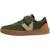 Basket garçon modèle 1256106v Vert kaki 2 - vertbaudet enfant 