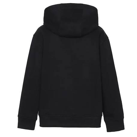 Sweat capuche garçon oscar Noir 3 - vertbaudet enfant 