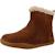 Bottes fille modèle peu Marron 4 - vertbaudet enfant 
