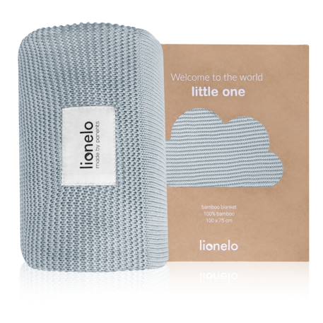 Couverture bébé bamboo blanket 100 x 75 cm en bambou, thermorégulatrice, antibactérienne et hypoallergénique Beige sand+Blue+Grey+Pink 13 - vertbaudet enfant 