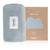 Couverture bébé bamboo blanket 100 x 75 cm en bambou, thermorégulatrice, antibactérienne et hypoallergénique Beige sand+Blue+Grey+Pink 13 - vertbaudet enfant 