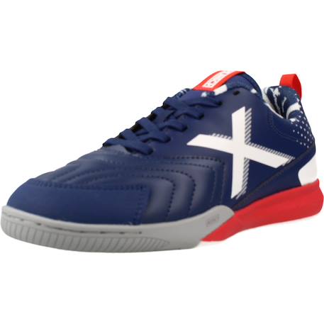 Basket garçon modèle rondito kid 23 Bleu 023 4 - vertbaudet enfant 