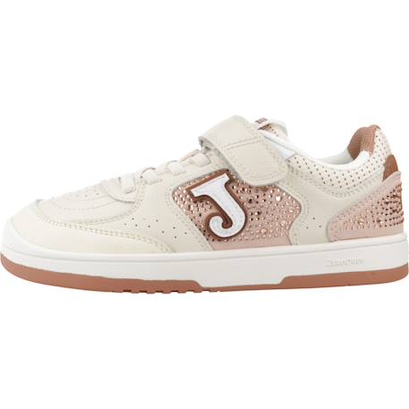 Basket fille modèle flexy jr Rose rsaclr 2 - vertbaudet enfant 