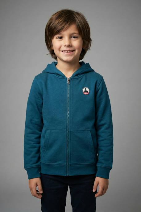 Veste enfant garçon en coton tijuana Rose 10a 1 - vertbaudet enfant 