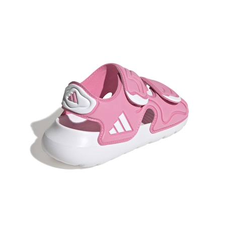 Sandales fille Rose pink 3 - vertbaudet enfant 