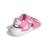 Sandales fille Rose pink 3 - vertbaudet enfant 