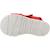 Sandales bébé garçon en textile oruga Rouge 6 - vertbaudet enfant 