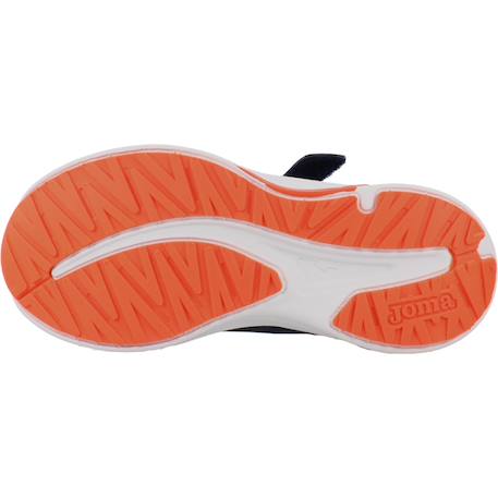 Basket garçon modèle jhispw2603v hispalis jr 2603 Bleu marino 6 - vertbaudet enfant 