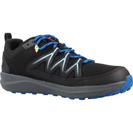 Basket garçon modèle youth peakfreak rush Gris+Gris 342+Noir 013 17 - vertbaudet enfant 