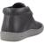Baskets enfant garçon en cuir touring Gris foncé 3 - vertbaudet enfant 