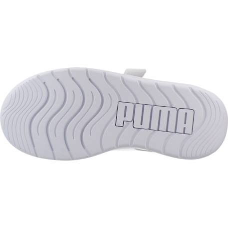 Baskets enfant garçon multiflex 2 Blanc white 6 - vertbaudet enfant 