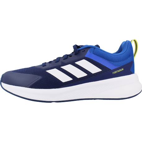 Baskets enfant garçon fortarun 4.0 Bleu blue 2 - vertbaudet enfant 